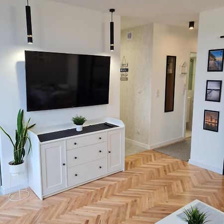 Gdynia Glowna Apartament المظهر الخارجي الصورة