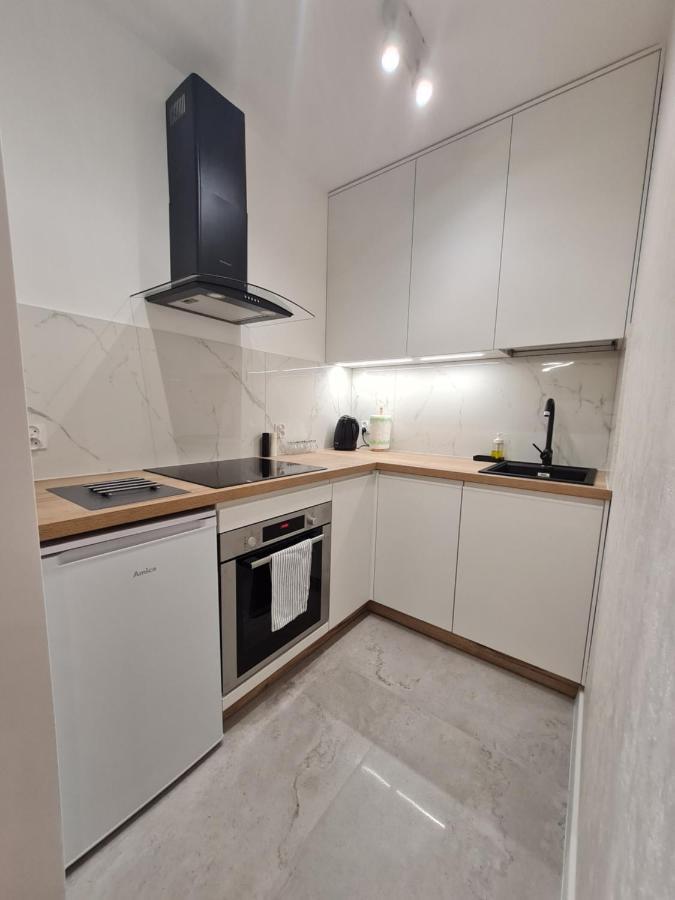 Gdynia Glowna Apartament المظهر الخارجي الصورة
