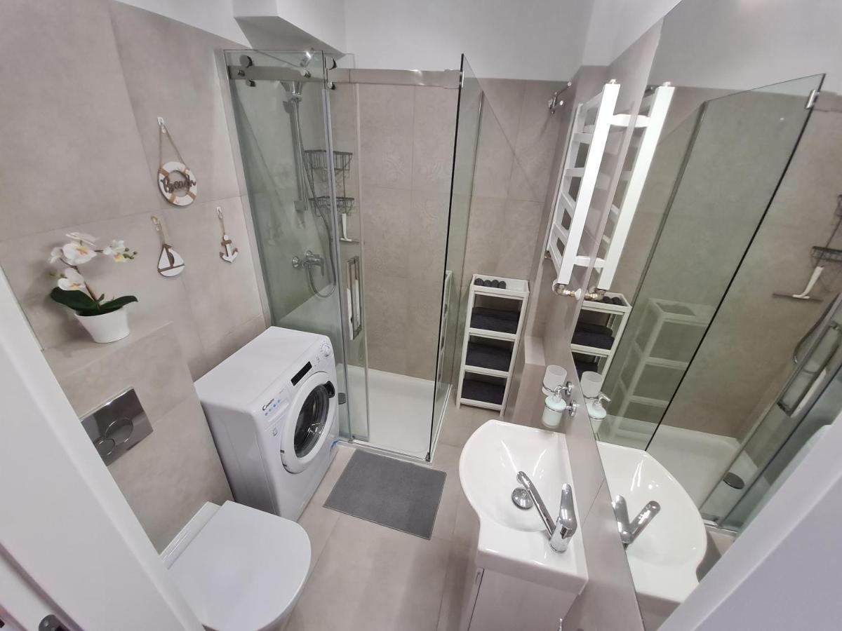 Gdynia Glowna Apartament المظهر الخارجي الصورة