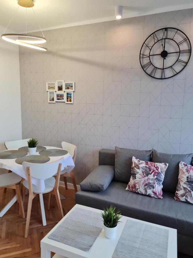 Gdynia Glowna Apartament المظهر الخارجي الصورة