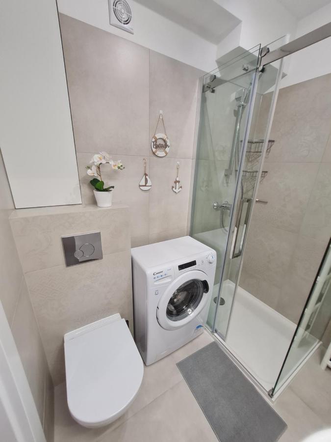 Gdynia Glowna Apartament المظهر الخارجي الصورة