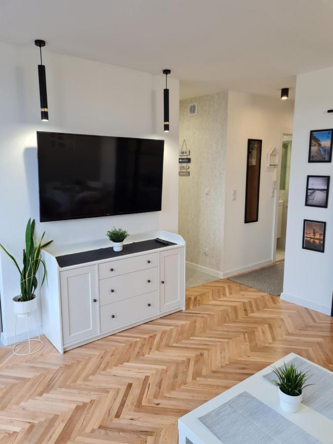 Gdynia Glowna Apartament المظهر الخارجي الصورة