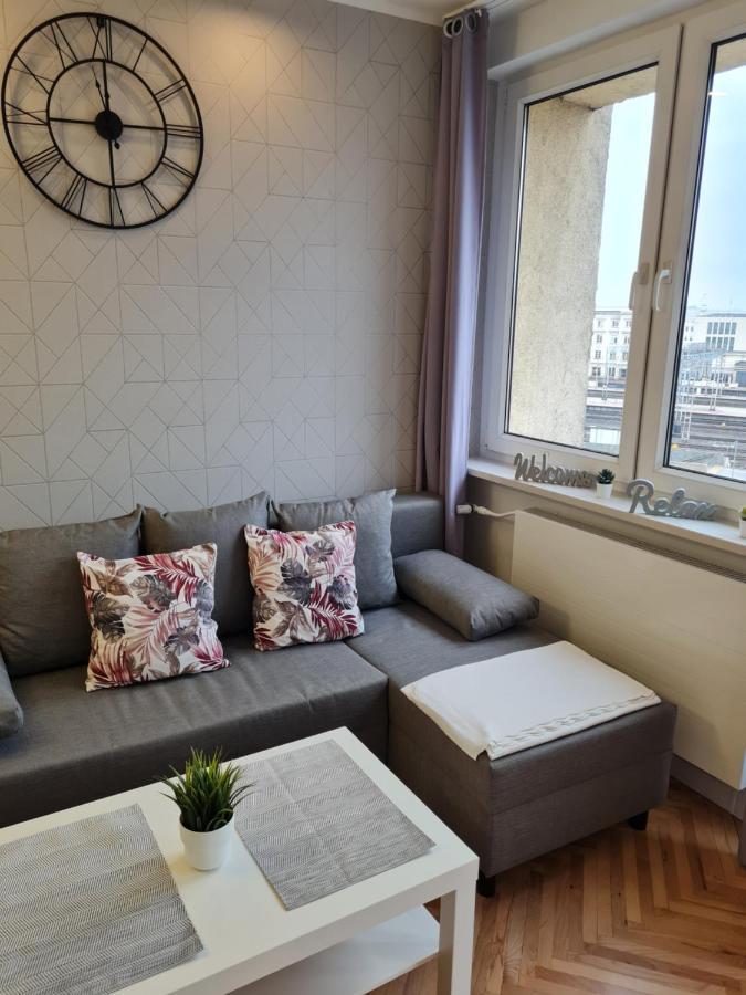 Gdynia Glowna Apartament المظهر الخارجي الصورة