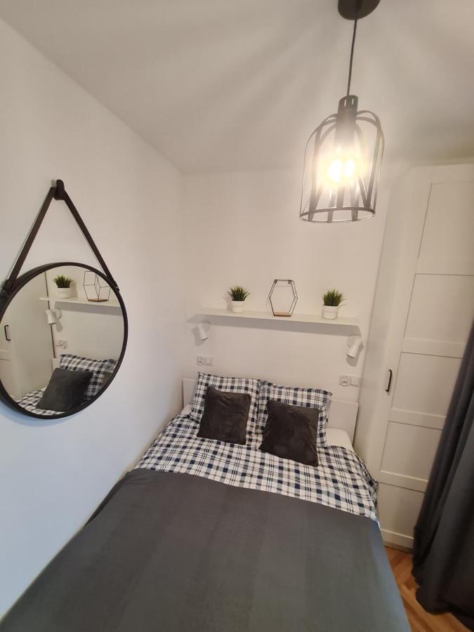 Gdynia Glowna Apartament المظهر الخارجي الصورة