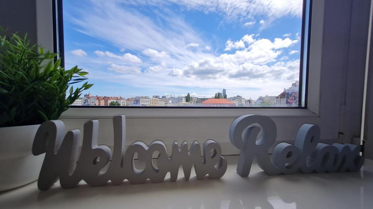 Gdynia Glowna Apartament المظهر الخارجي الصورة